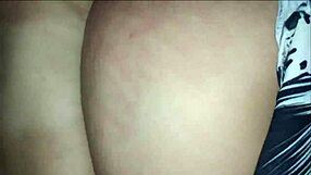 Watch Karina and Lucas make the wife moan in this threesome