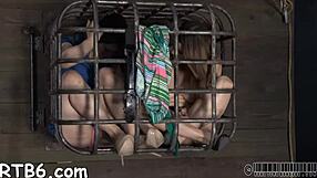 fasten these slaves for bdsm.