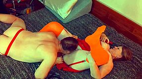 eating granny velma dinkleys sweet pussy. want a taste?