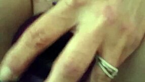 Dildo After Creampie Very Gooey