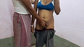 Indian Step Sister Gets Her Tight Pussy Stretched