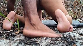 i'm morena, i argud with my husban and gave my ass to anotha guy in the woods