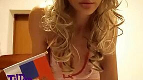 Tildzo Serbian Softcore Porn Star On Fire