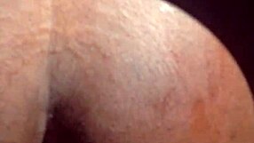 Squirting Black Ass Feels Huge Cock Pleasure