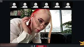 Everyone saw my boyfriend drilling me hard during that zoom call. MollyRedWolf couldn't hide the rough outdoor action!