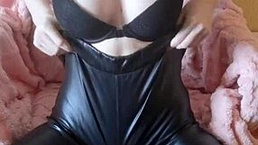 Rate This Fat Girl's Big Ass And Pussy Spreading