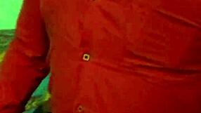 Hot boy Rocky in single room receives intense handjob and sex action.