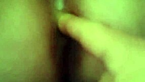 Dildo After Creampie Very Gooey