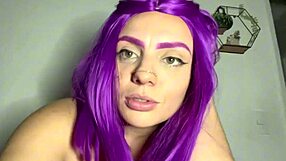 Si videl Katano Kai masturbirati? Portir je razdelil posnetek