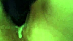 Dildo After Creampie Very Gooey