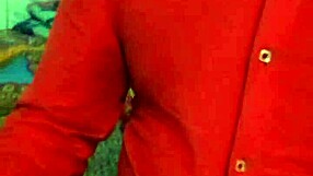 Hot boy Rocky in single room receives intense handjob and sex action.