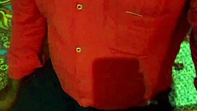 Hot boy Rocky in single room receives intense handjob and sex action.