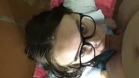 are you going to suck or talk my girlfriend cant suck with her mouth closed