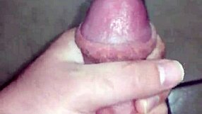 She's masturbating solo right now
