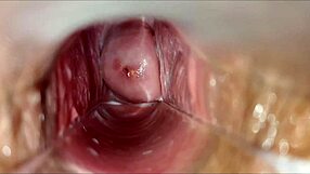 subtle solo masturbation session