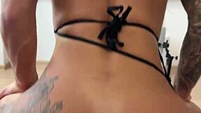 Sultry Lady Anal Sex