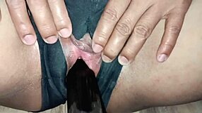 Thief Lets Homeowner Fuck Busty Accomplice For Cash