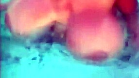 those big tits jumping around like crazy