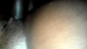 man, she gripped my huge cock so tight with her wet caribbean pussy!