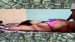 Pasangan Desi kongkek keras di rumah bahagian dua