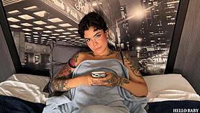 jery lee wants to stay and get assfucked instead of massage!