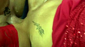 Renee richards gets a massive tittie cumshot as antonia deona watches