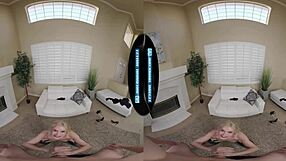 new neighbor cherry kiss is lonely housewife and wants company - lethalhardcorevr