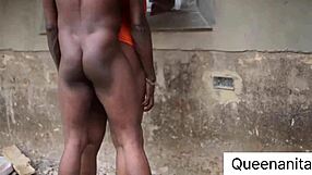 Will these big boobs do for monster cock blowjob and cumshot?