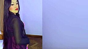 Colombian Big Ass Begs for Anal Fuck and Cum Fill