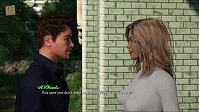 Leap of Faith 149 brings big tits to wild 3D hentai game scenes. Dive into anime action now!