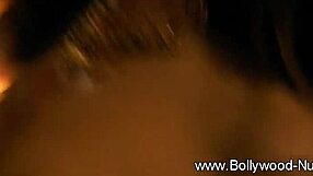 Exotic India Undresses and Dances Passionately