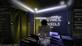 Sex With Follower In Bent Over Doggystyle And Riding Cumshot