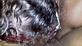 hey, you like watching me pound this latina's ass?