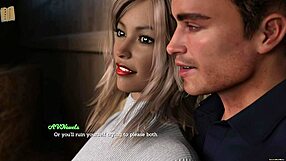 Leap of Faith 149 brings big tits to wild 3D hentai game scenes. Dive into anime action now!