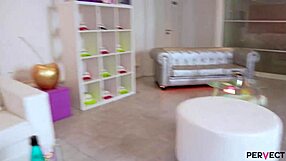 Pervect Emma Fantazy Enjoys Bbc Ass Fucking