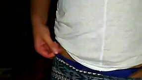 Lydia In Thong Shows Innocent Teen Side