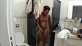 Behind The Scenes Blowjobs And Cumshots At Mattos Movies With Monster Cocks.