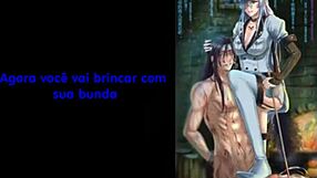 Esdeath Joi Cei Femdom Pt-Br