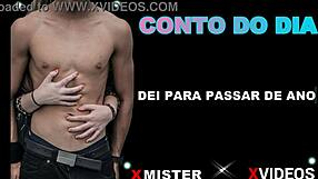 Brazilian amateur fucks for grades