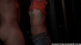 Bound Teen Cunt Dominated Hard