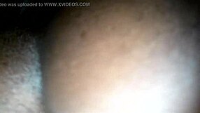 man, she gripped my huge cock so tight with her wet caribbean pussy!