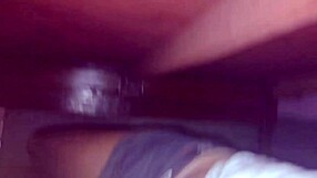 Pakistani village bhabhi pussy fucked good!