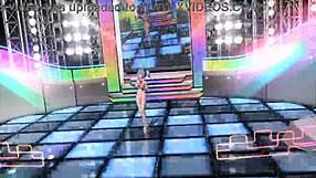 Hatsune Miku Voc Loid in Love Project Diva Nude Mod Full Nude Bunny Costume