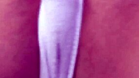 Is Yui Kasugano Shaving Her Pussy with a Toy Outside?