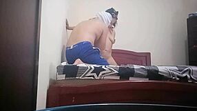 mother-in-law wants double anal threesome but we fuck now