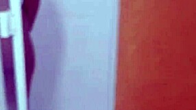 I Masturbate Watching Stepsister Shower! She Discovers Me and Wants My Cock!