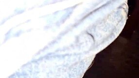 why does this cuckold take his wife to a porno theater for strangers?