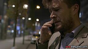 She moans, 'I love this spitroast with interracial threesome'