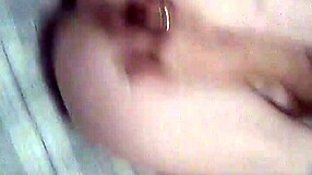 First time with tight wet pussy squirting