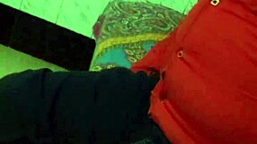 Hot boy Rocky in single room receives intense handjob and sex action.